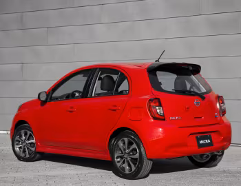 2015–19 Nissan Micra SR [Canada] (K13) '2014–19