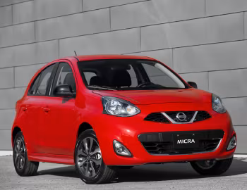 2015–19 Nissan Micra SR [Canada] (K13) '2014–19