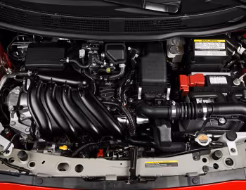 Under The Hood 2015–19 Nissan Micra SR [Canada] (K13) '2014–19
