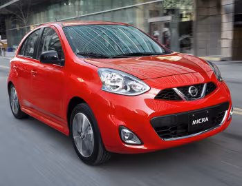 2015–19 Nissan Micra SR [Canada] (K13) '2014–19