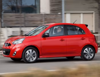 2015–19 Nissan Micra SR [Canada] (K13) '2014–19