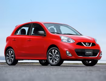 2015–19 Nissan Micra SR [Canada] (K13) '2014–19