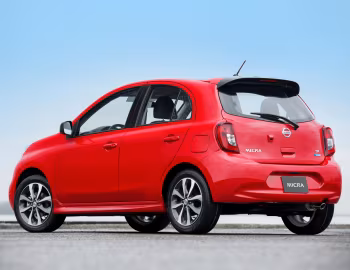 2015–19 Nissan Micra SR [Canada] (K13) '2014–19