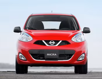 2015–19 Nissan Micra SR [Canada] (K13) '2014–19