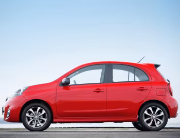 2015–19 Nissan Micra SR [Canada] (K13) '2014–19