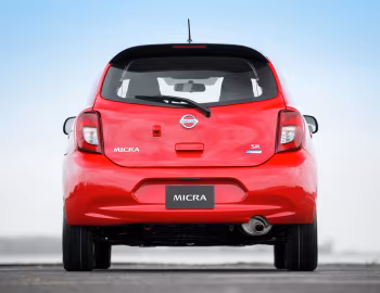 2015–19 Nissan Micra SR [Canada] (K13) '2014–19