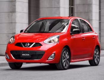 2015–19 Nissan Micra SR [Canada] (K13) '2014–19