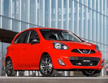 2015–19 Nissan Micra SR [Canada] (K13) '2014–19