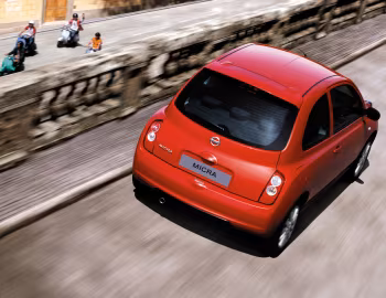 Nissan Micra 3-door (K12) '2005–07