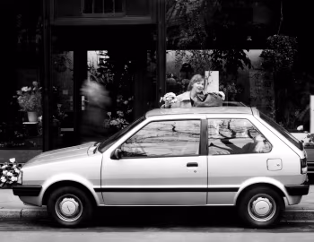Datsun Nissan Micra (K10) '1982–84