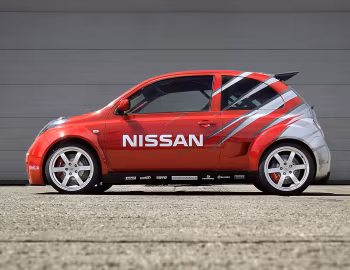 Nissan Micra 350SR Prototype (K12) '2005