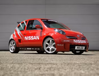 Nissan Micra 350SR Prototype (K12) '2005