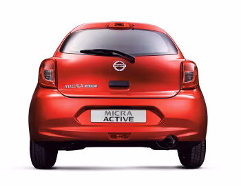 Nissan Micra Active [South Africa] (K13) '2017–22