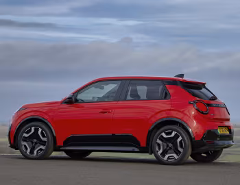 Nissan Micra Advance [UK-spec] '2026