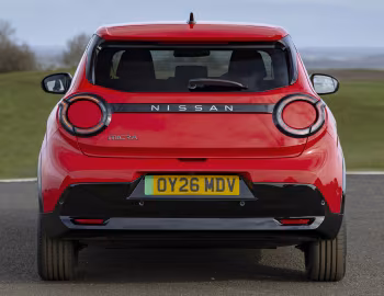Nissan Micra Advance [UK-spec] '2026