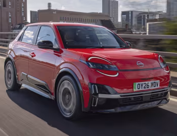 Nissan Micra Advance [UK-spec] '2026