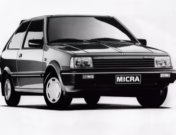 Nissan Micra "Apollo" (K10) '1988