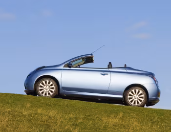 Nissan Micra C+C [Worldwide] (K12) '2005–07
