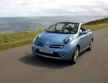 Nissan Micra C+C [Worldwide] (K12) '2005–07