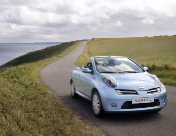 Nissan Micra C+C [Worldwide] (K12) '2005–07