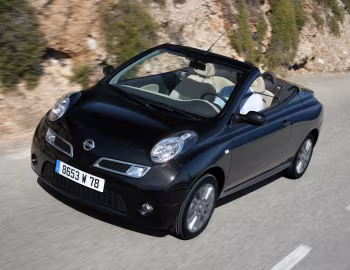 Nissan Micra C+C (K12C) '2007–10