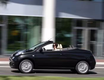 Nissan Micra C+C (K12C) '2007–10
