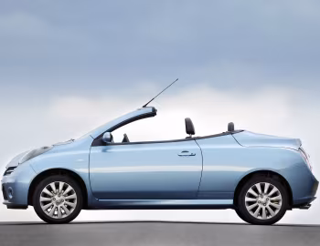 Nissan Micra C+C [Worldwide] (K12) '2005–07