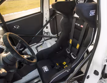 Интерьер Nissan Micra Cup (K13) '2014–н.в.