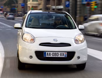 Nissan Micra DIG-S [Worldwide] (K13) '2011–13