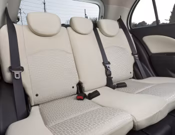 Interior Nissan Micra DIG-S [Worldwide] (K13) '2011–13