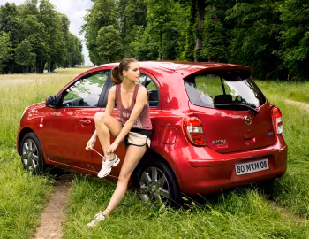 Nissan Micra "ELLE" (K13) '09.2012