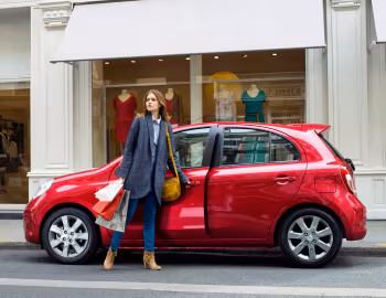 Nissan Micra "ELLE" (K13) '09.2012