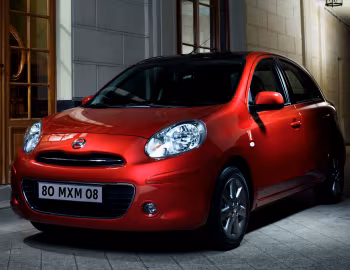 Nissan Micra "ELLE" (K13) '09.2012