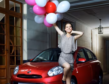 Nissan Micra "ELLE" (K13) '09.2012