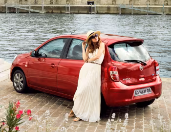 Nissan Micra "ELLE" (K13) '09.2012