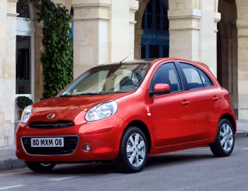 Nissan Micra "ELLE" (K13) '09.2012