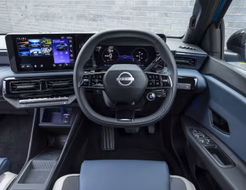 Panneau avant Nissan Micra Evolve [UK-spec] '2026