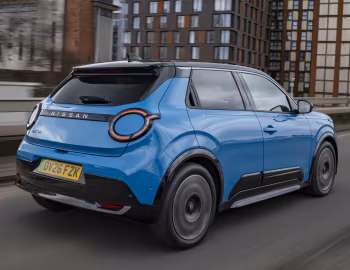 Nissan Micra Evolve [UK-spec] '2026