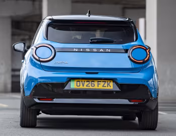 Nissan Micra Evolve [UK-spec] '2026