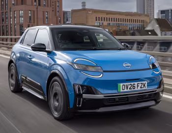 Nissan Micra Evolve [UK-spec] '2026