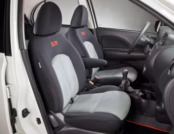 Інтер'єр Nissan Micra SR [Netherlands] (K13) '2012–13