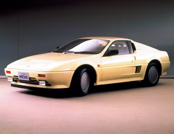 Nissan Mid4 Concept '1985