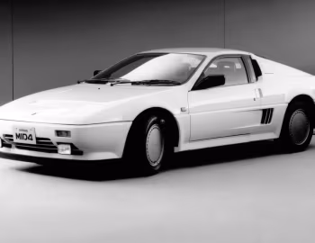 Nissan Mid4 Concept '1985