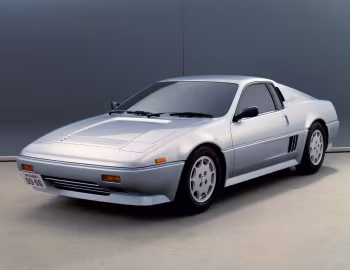 Nissan Mid4 Concept '1985