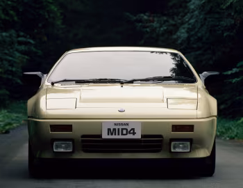 Nissan Mid4 Concept '1985