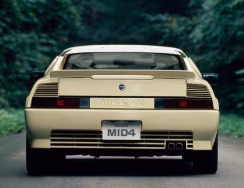 Nissan Mid4 Concept '1985