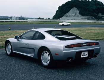 Nissan Mid4 Type II Concept '1987