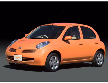 Nissan mm Concept '10.2001