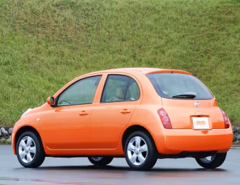 Nissan mm Concept '10.2001