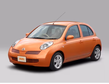 Nissan mm Concept '10.2001